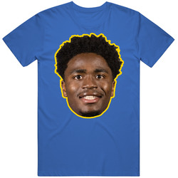 Darious Williams Los Angeles Football Fan T Shirt