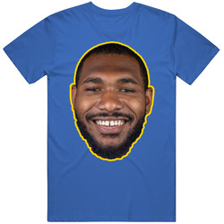 Terrell Lewis Los Angeles Football Fan T Shirt