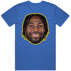 Jordan Fuller Los Angeles Football Fan T Shirt