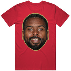 Tavon Wilson San Francisco Football Fan T Shirt