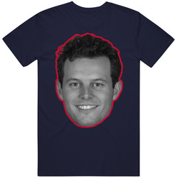 Jake Bailey New England Football Cool Fan T Shirt