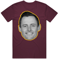 Tress Way Washington Football Cool Fan T Shirt