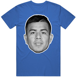 Rigoberto Sanchez Indianapolis Football Cool Fan T Shirt
