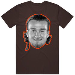 Jamie Gillan Cleveland Football Cool Fan T Shirt