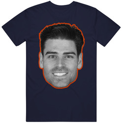 Pat O'donnell Chicago Football Cool Fan T Shirt