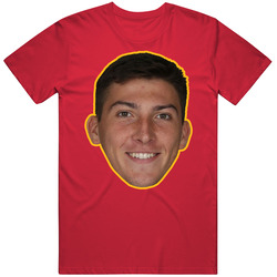 Tommy Townsend Kansas City Football Fan T Shirt
