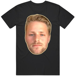 Blake Gillikin New Orleans Football Fan T Shirt
