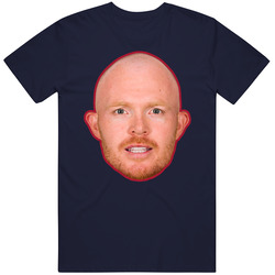Cameron Johnston Houston Football Fan T Shirt