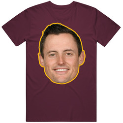 Tress Way Washington Football Fan T Shirt
