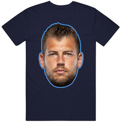 Brett Kern Tennessee Football Fan T Shirt
