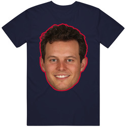 Jake Bailey New England Football Fan T Shirt