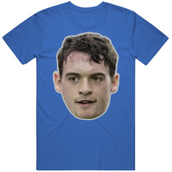 Jack Fox Detroit Football Fan T Shirt