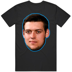 Joseph Charlton Carolina Football Fan T Shirt