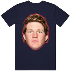 Riley Dixon New York Football Fan T Shirt