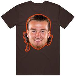 Jamie Gillan Cleveland Football Fan T Shirt