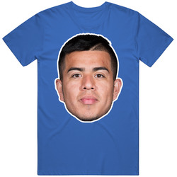 Rigoberto Sanchez Indianapolis Football Fan T Shirt