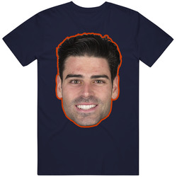 Pat O'donnell Chicago Football Fan T Shirt