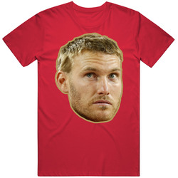 Mitch Wishnowsky San Francisco Football Fan T Shirt
