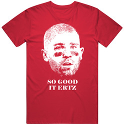 Zach Ertz So Good It Ertz Sports Football Fan T Shirt