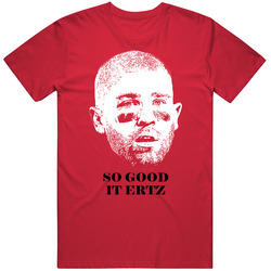 Zach Ertz So Good It Ertz Sports Football T Shirt