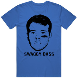 Tyler Bass Swaggy Bass Buffalo Football Fan Cool T Shirt