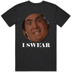 Just Friends I Swear Singing Movie Ryan Reynolds T Shirt