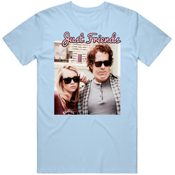 Just Friends Movie Ryan Reynolds Fan T Shirt