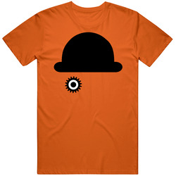 Clockwork Orange Movie Novel Fan T Shirt