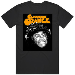 Clockwork Orange Movie Fan T Shirt