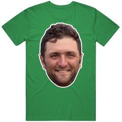 Jon Rahm Golf Sports Fan T Shirt