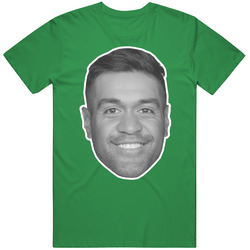 Tony Finau Golf Sports Cool Fan T Shirt