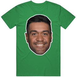Tony Finau Golf Sports Fan T Shirt