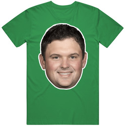 Patrick Reed Golf Sports Fan T Shirt