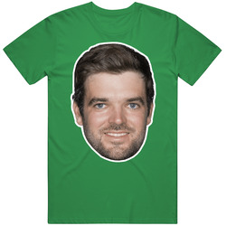 Corey Conners Golf Sports Fan T Shirt