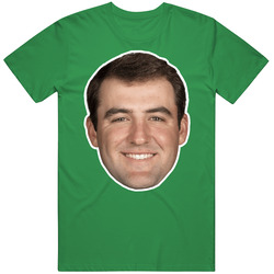 Scottie Scheffler Golf Sports Fan T Shirt