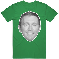 Seamus Power Golf Sports Cool Fan T Shirt