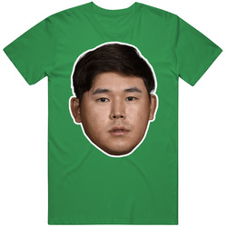 Si Woo Kim Golf Sports Fan T Shirt