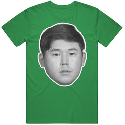 Si Woo Kim Golf Sports Cool Fan T Shirt