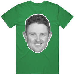 Justin Rose Golf Sports Cool Fan T Shirt