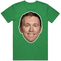Seamus Power Golf Sports Fan T Shirt