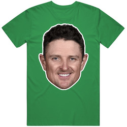 Justin Rose Golf Sports Fan T Shirt