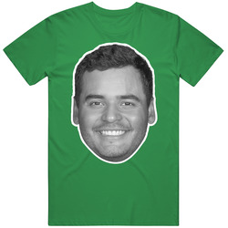 Sebastian Munoz Golf Sports Cool Fan T Shirt