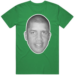 Jhonattan Vegas Golf Sports Cool Fan T Shirt