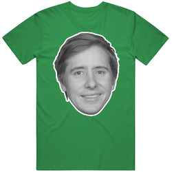Carlos Ortiz Golf Sports Cool Fan T Shirt