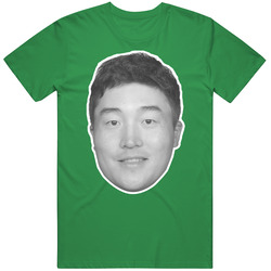 Kh Lee Golf Sports Cool Fan T Shirt