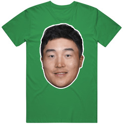 Kh Lee Golf Sports Fan T Shirt