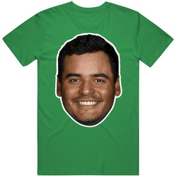 Sebastian Munoz Golf Sports Fan T Shirt