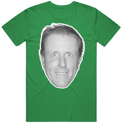 Phil Mickelson Golf Sports Cool Fan T Shirt