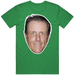 Phil Mickelson Golf Sports Fan T Shirt