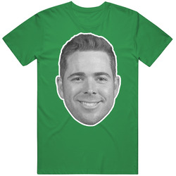 Luke List Golf Sports Cool Fan T Shirt